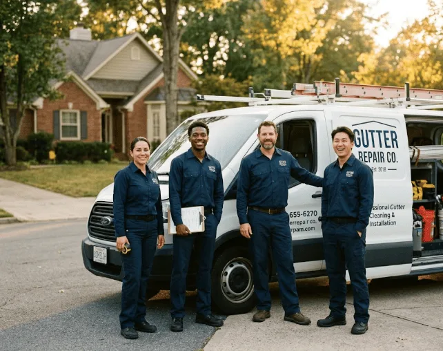 Gutter Repair company in Sunland, CA
