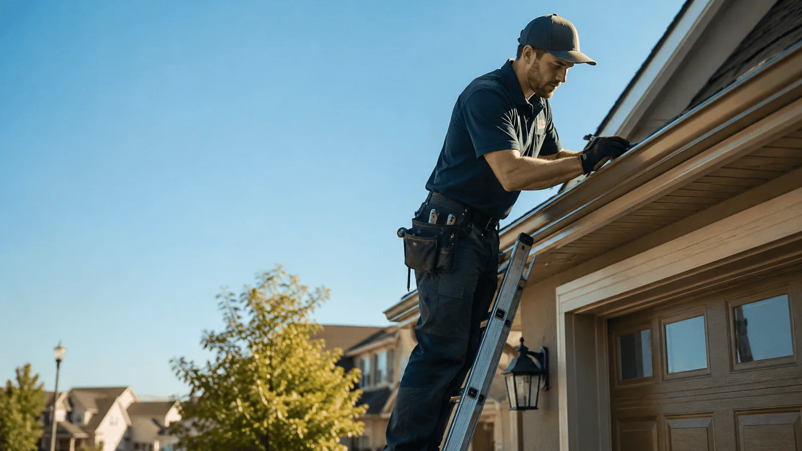 Gutter Repair in Sunland, CA near me